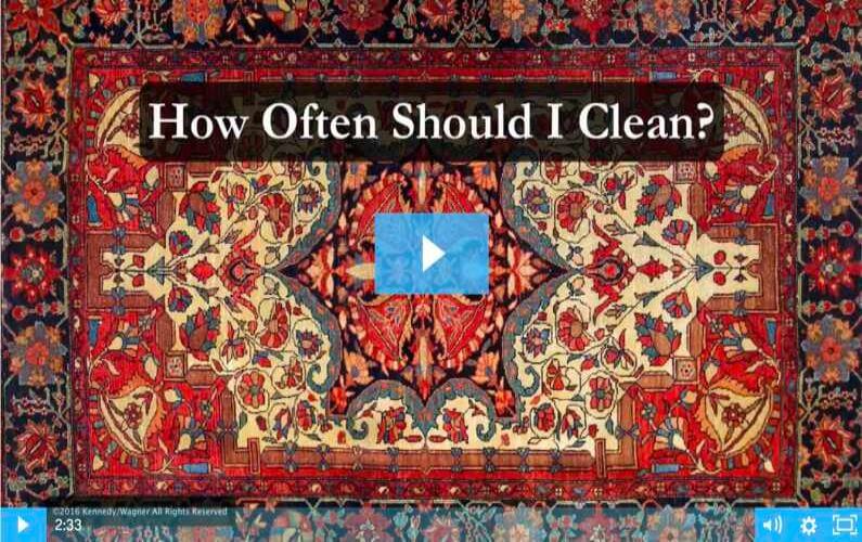 RugVideos How Often Should I Clean