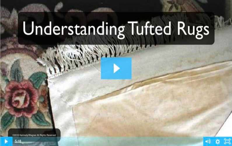 RugVideos Tufted Rugs